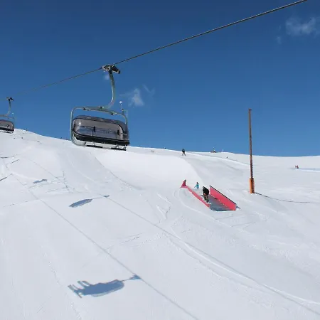 Prázdninový dům Belvilla By Oyo Baitin Da Federia Due Livigno